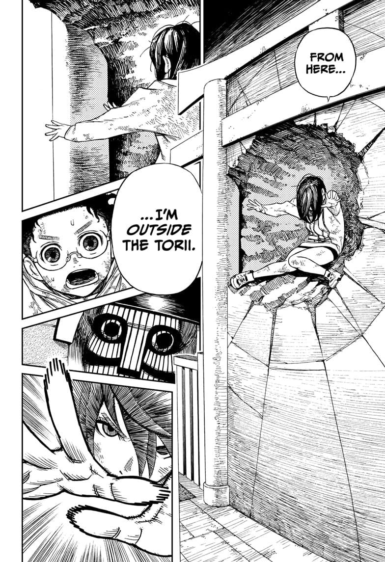 Read Dandadan (en) Manga Online