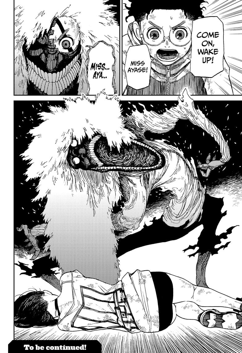 Read Dandadan (en) Manga Online