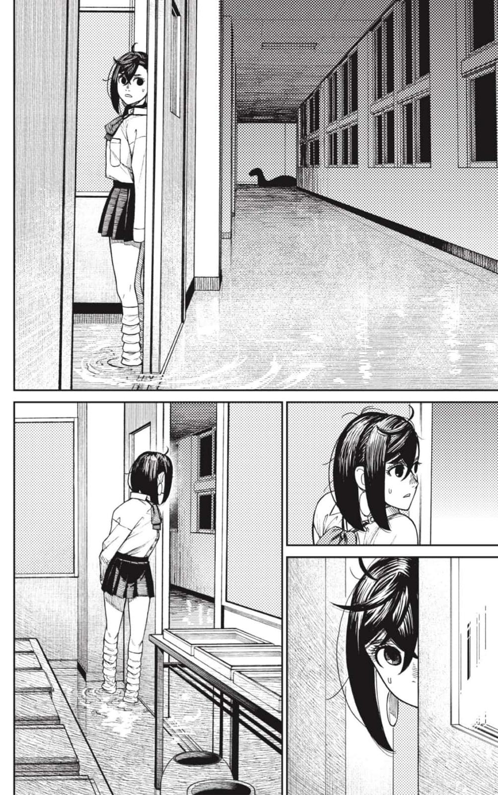 Read Dandadan (en) Manga Online