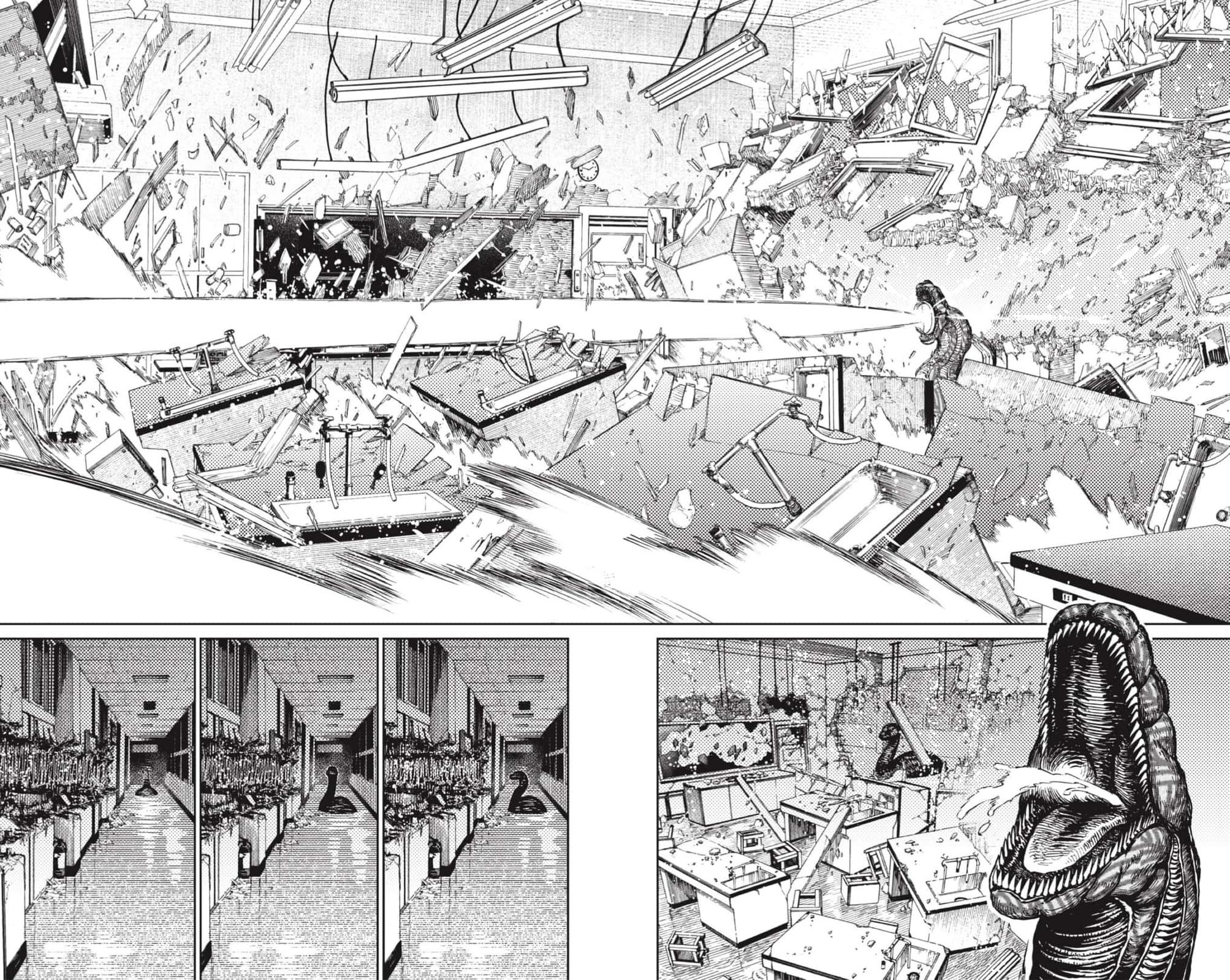 Read Dandadan (en) Manga Online