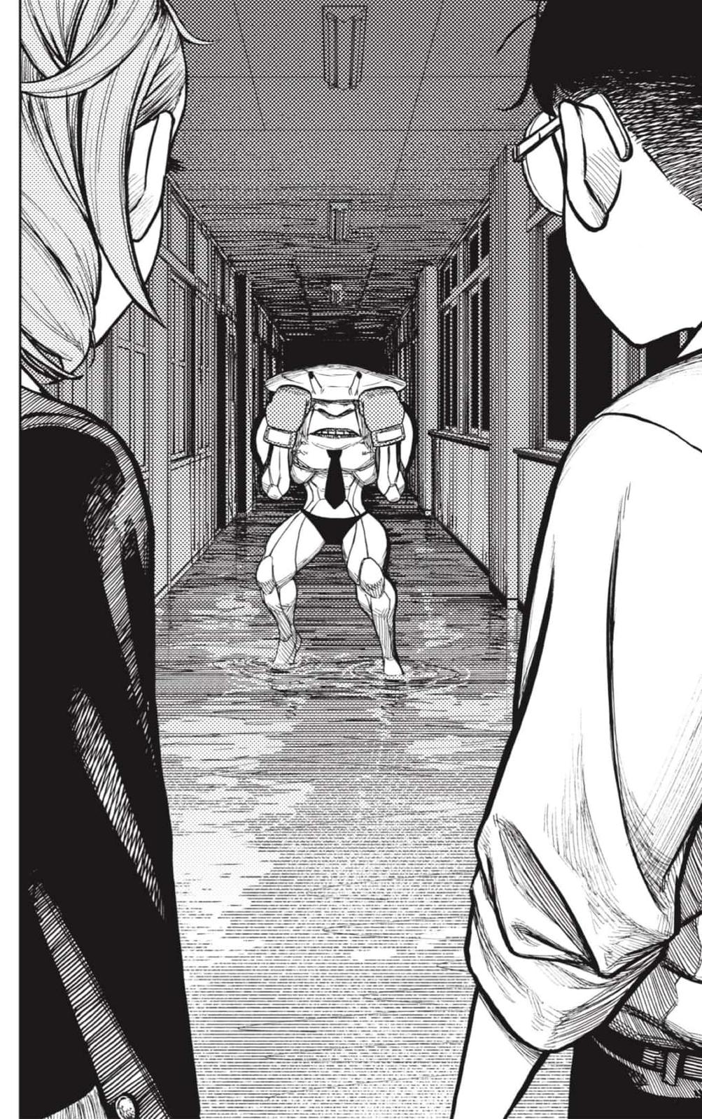 Read Dandadan (en) Manga Online