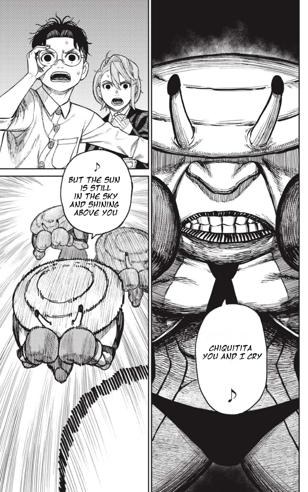 Read Dandadan (en) Manga Online