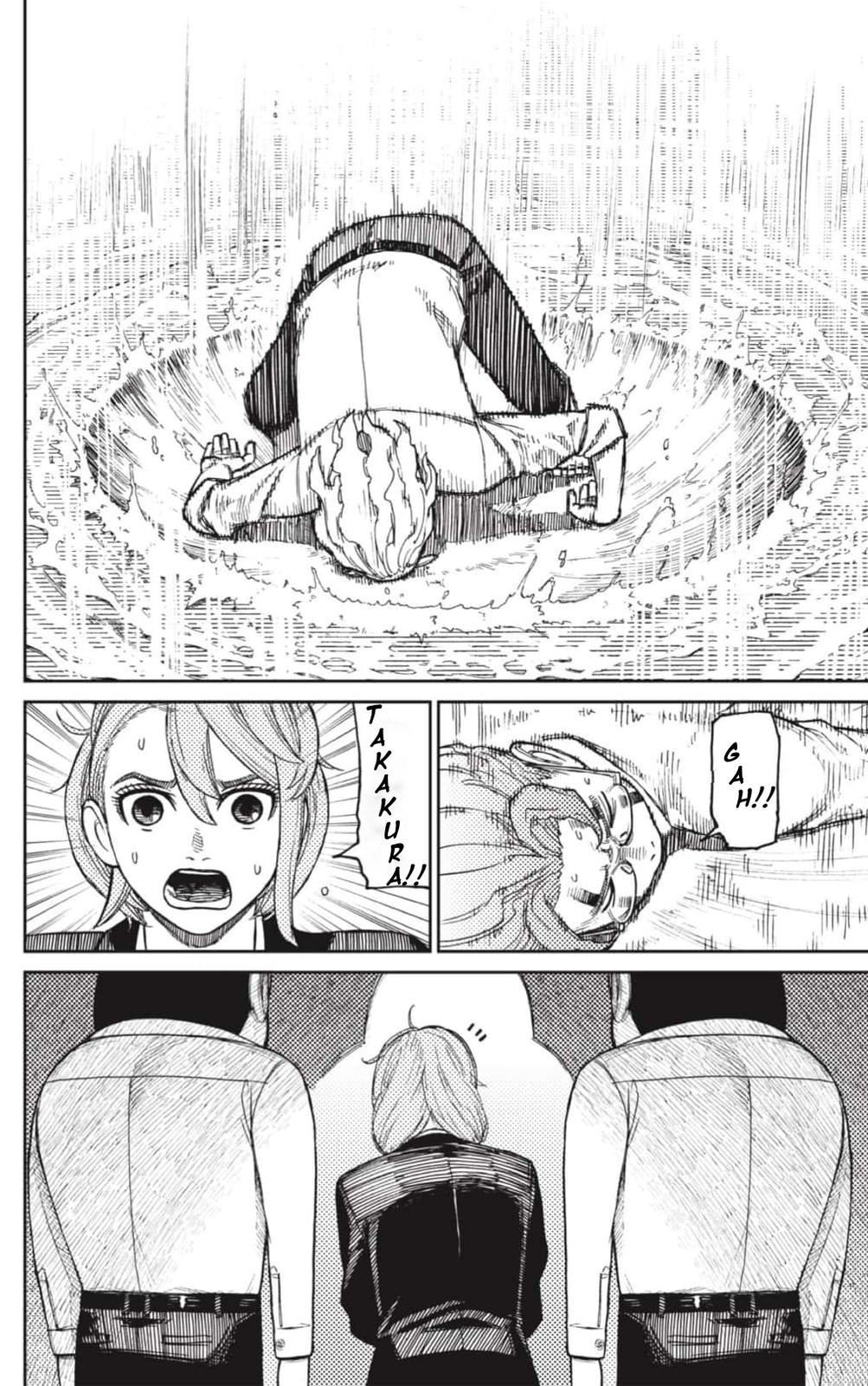 Read Dandadan (en) Manga Online