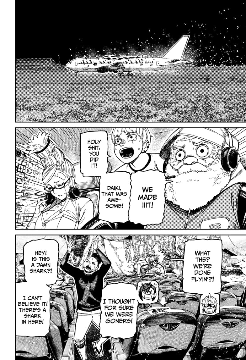 Read Dandadan (en) Manga Online