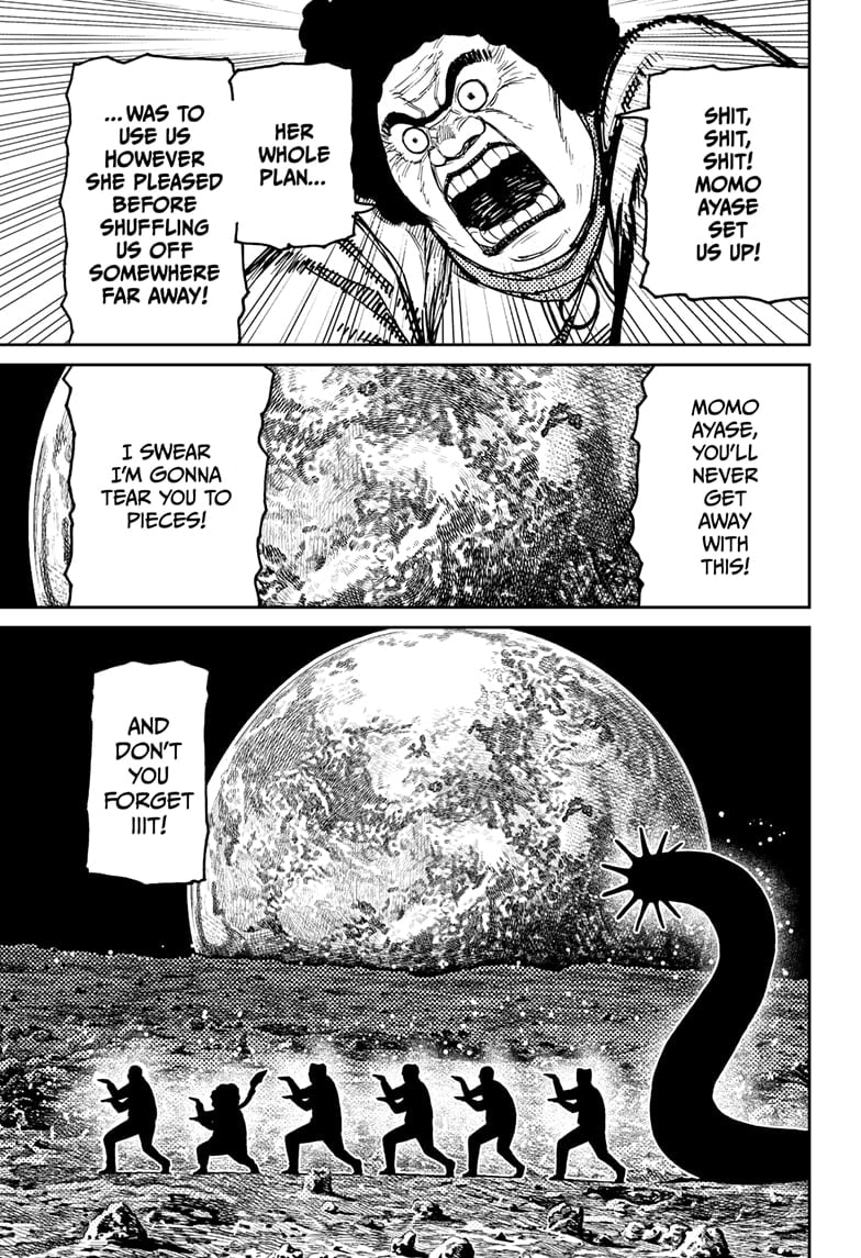 Read Dandadan (en) Manga Online