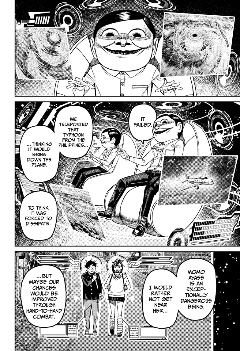 Read Dandadan (en) Manga Online