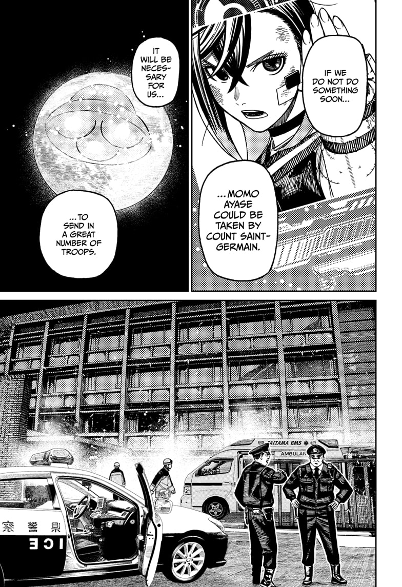 Read Dandadan (en) Manga Online