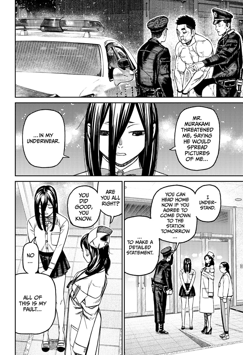 Read Dandadan (en) Manga Online