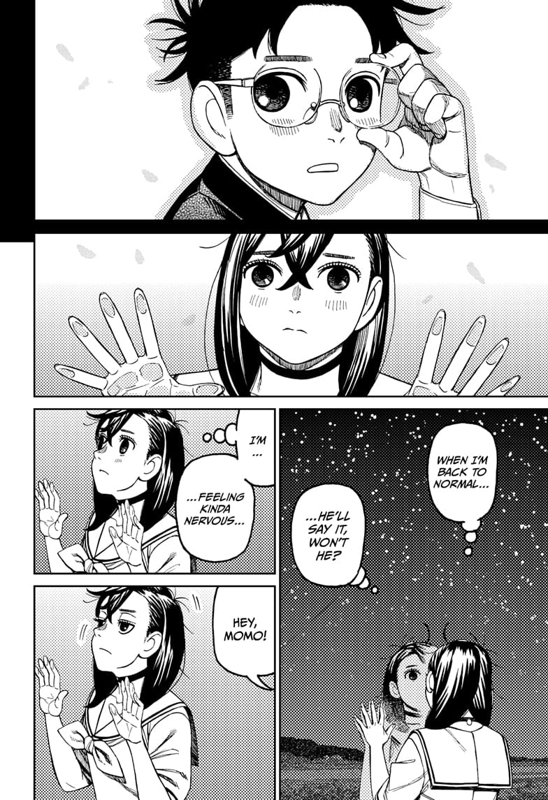 Read Dandadan (en) Manga Online