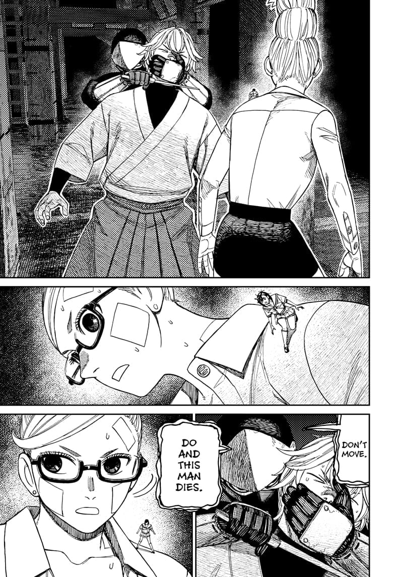 Read Dandadan (en) Manga Online