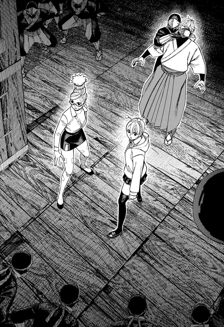 Read Dandadan (en) Manga Online