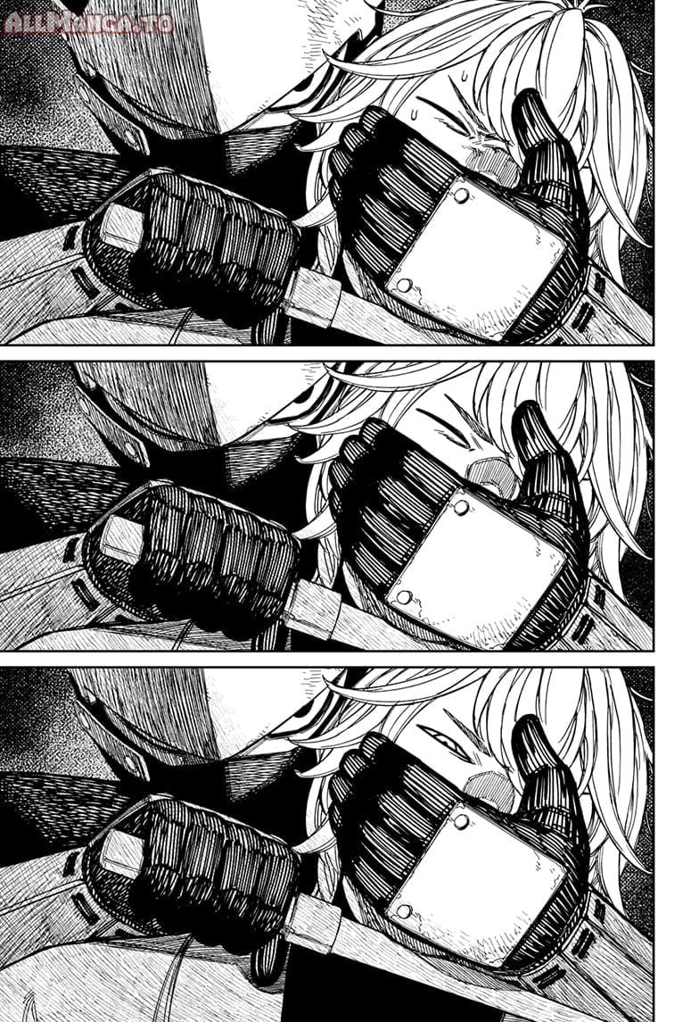 Read Dandadan (en) Manga Online