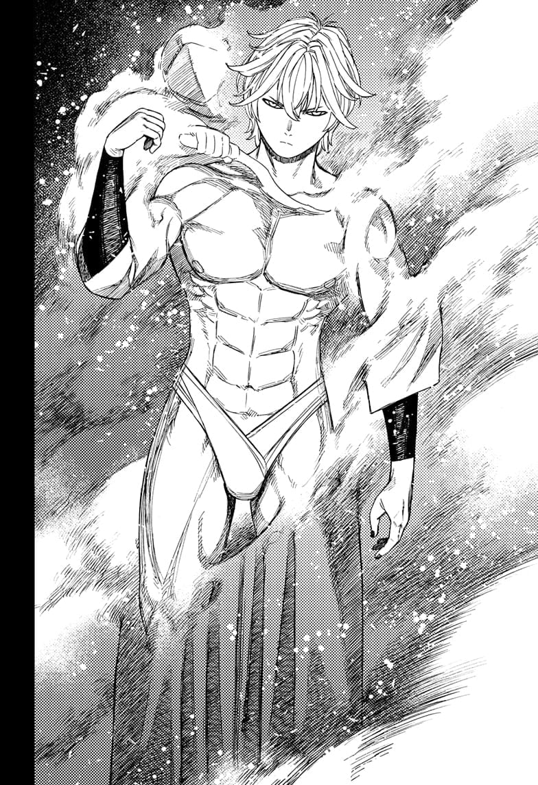 Read Dandadan (en) Manga Online