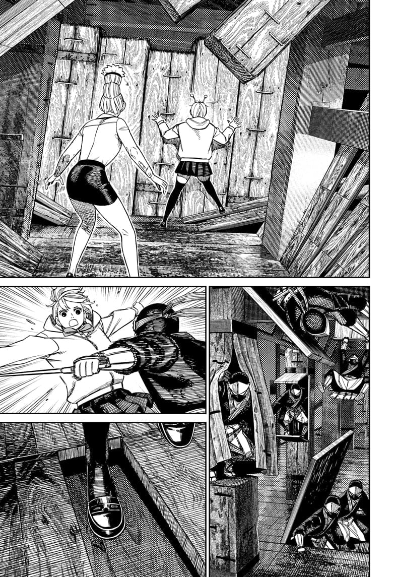 Read Dandadan (en) Manga Online