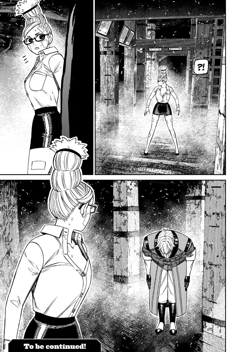 Read Dandadan (en) Manga Online