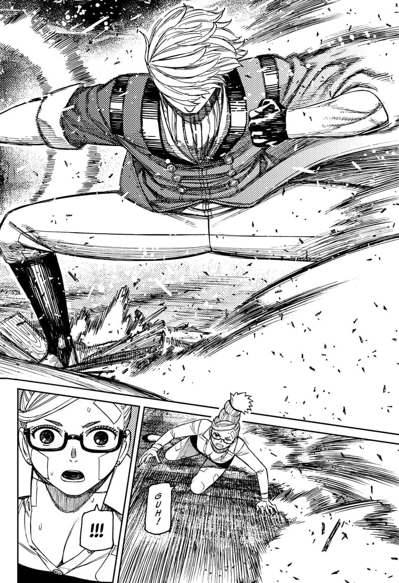 Read Dandadan (en) Manga Online