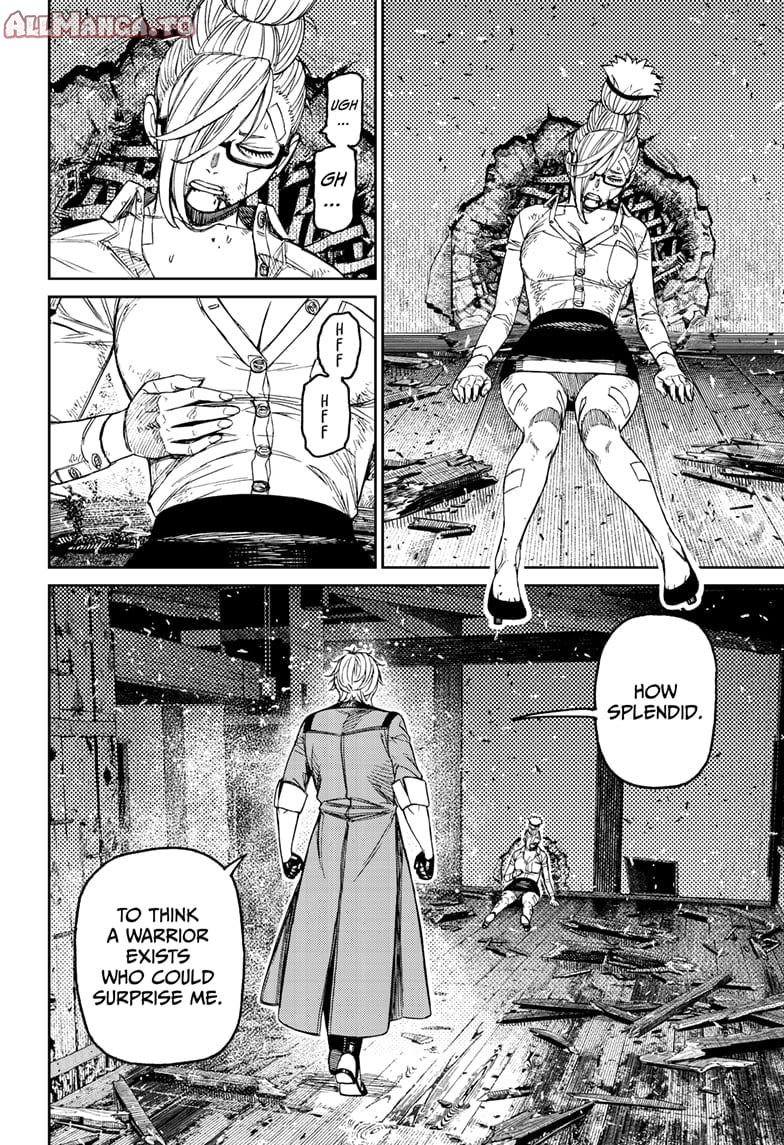 Read Dandadan (en) Manga Online