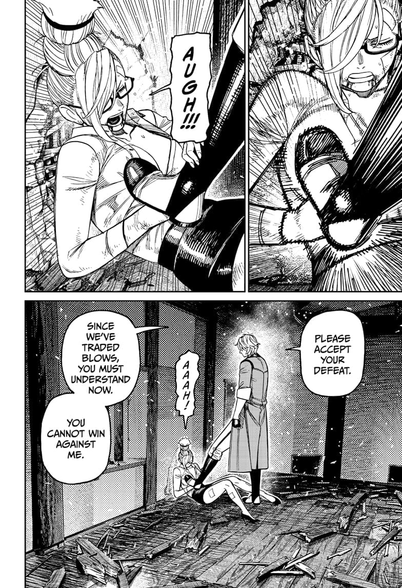 Read Dandadan (en) Manga Online