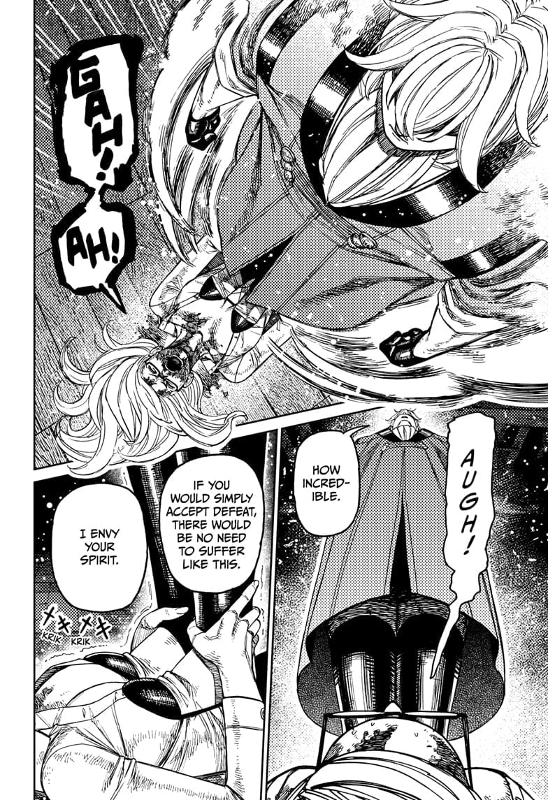 Read Dandadan (en) Manga Online