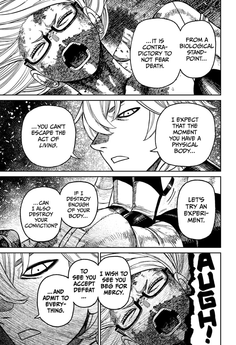 Read Dandadan (en) Manga Online