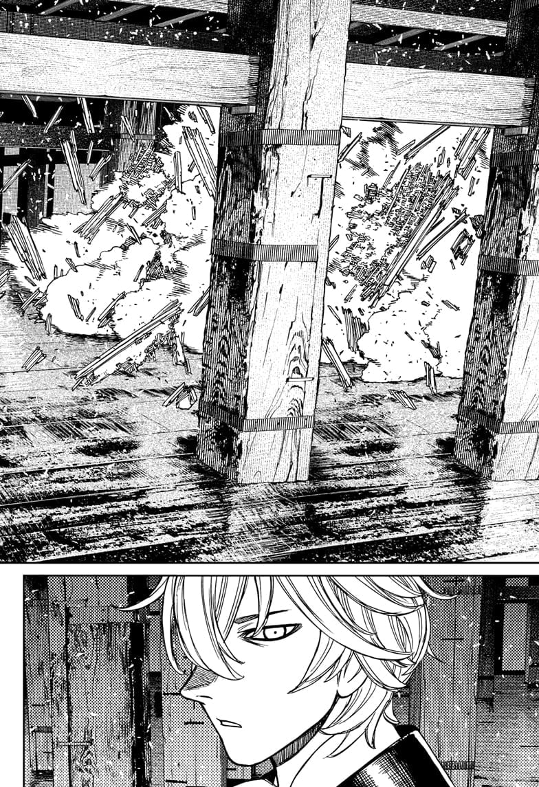 Read Dandadan (en) Manga Online