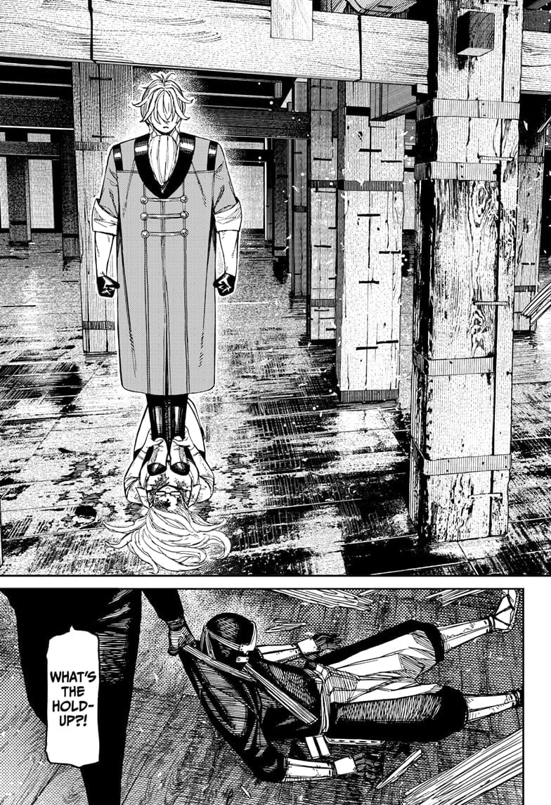 Read Dandadan (en) Manga Online