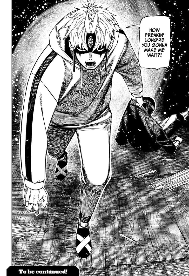 Read Dandadan (en) Manga Online