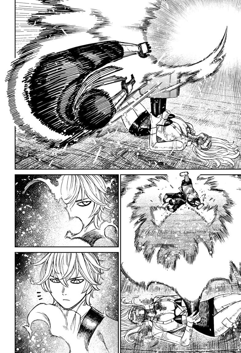 Read Dandadan (en) Manga Online