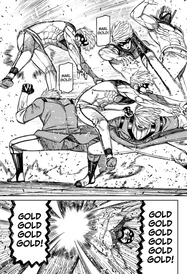 Read Dandadan (en) Manga Online