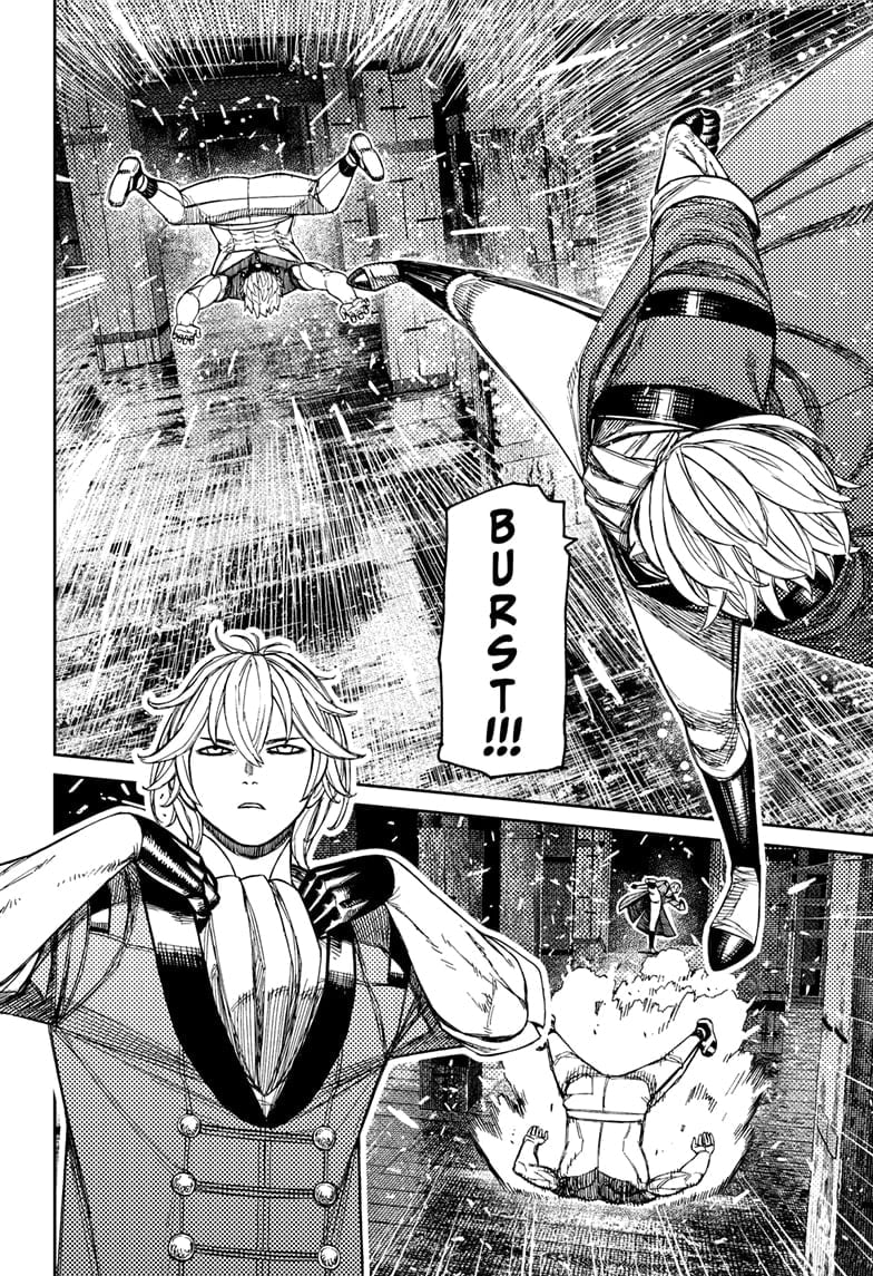 Read Dandadan (en) Manga Online