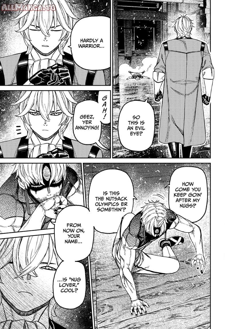 Read Dandadan (en) Manga Online