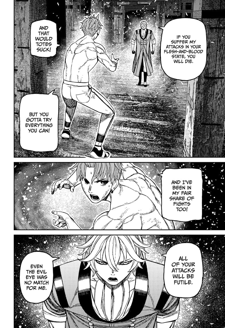 Read Dandadan (en) Manga Online