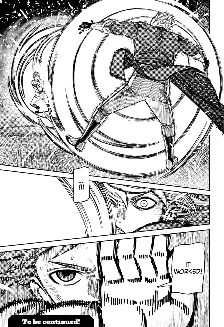 Read Dandadan (en) Manga Online