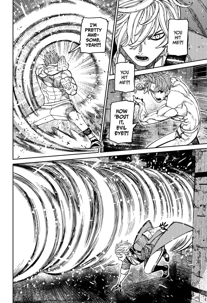 Read Dandadan (en) Manga Online