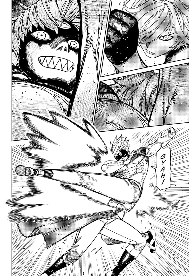 Read Dandadan (en) Manga Online