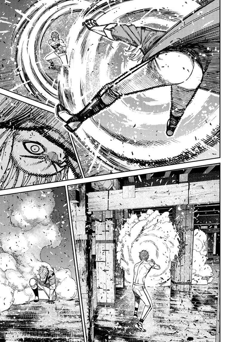 Read Dandadan (en) Manga Online