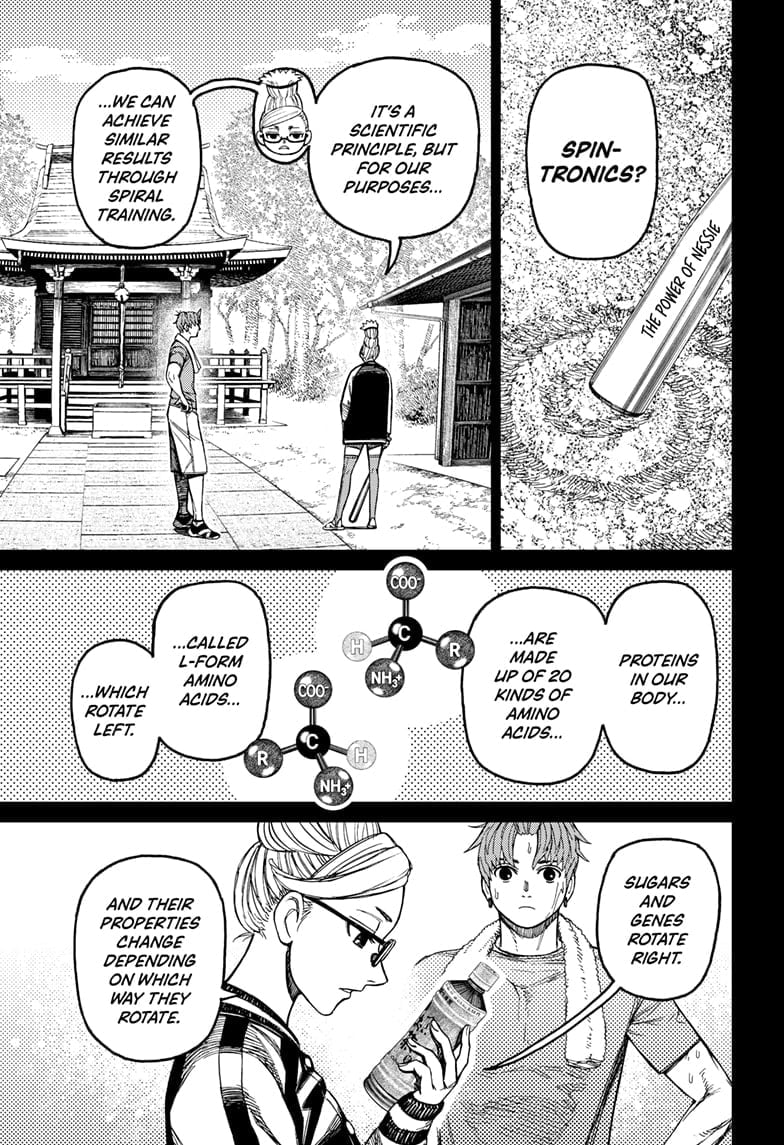 Read Dandadan (en) Manga Online