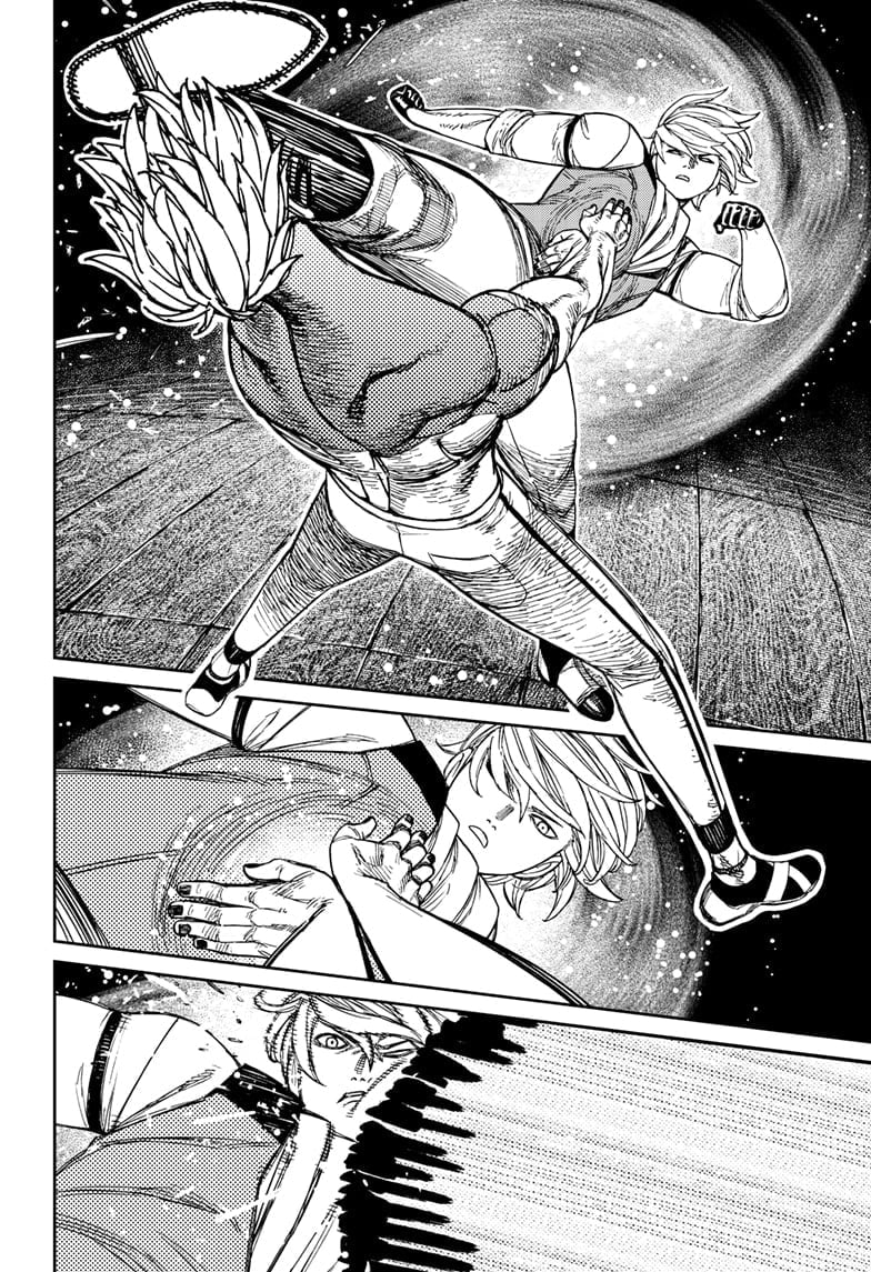 Read Dandadan (en) Manga Online