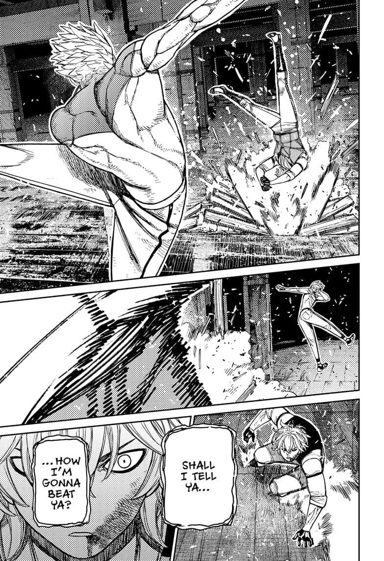 Read Dandadan (en) Manga Online