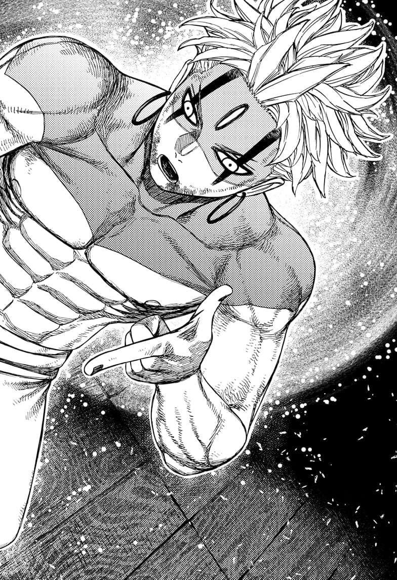 Read Dandadan (en) Manga Online