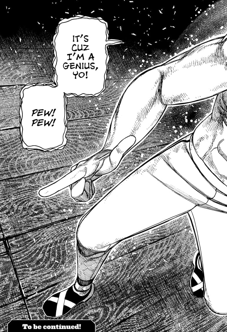 Read Dandadan (en) Manga Online