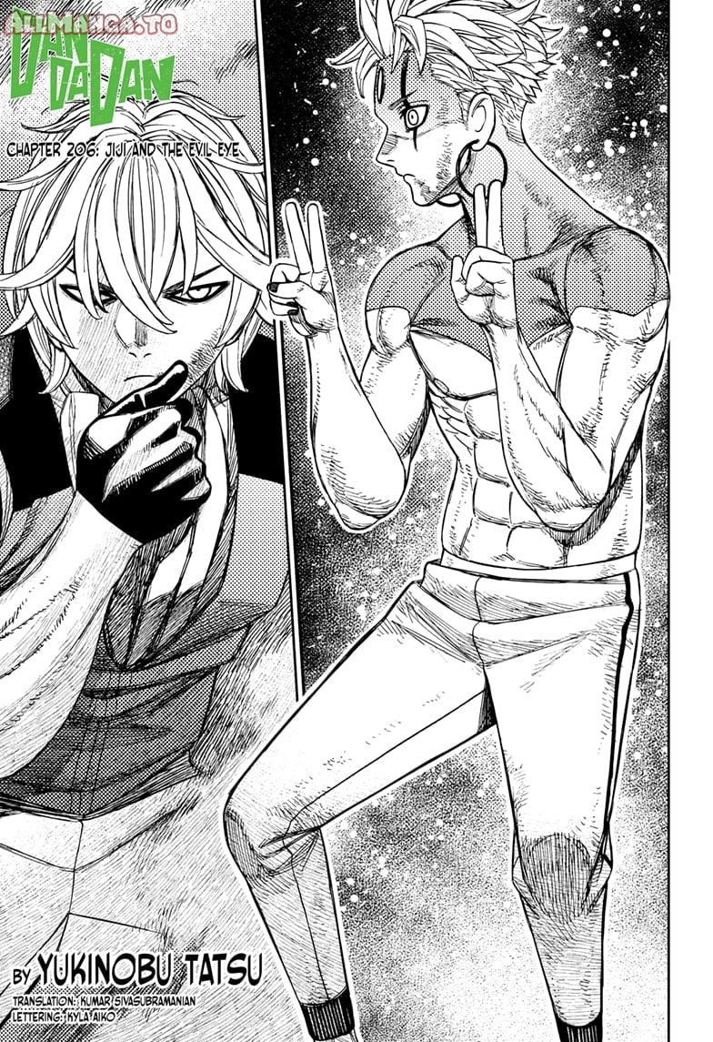 Read Dandadan (en) Manga Online