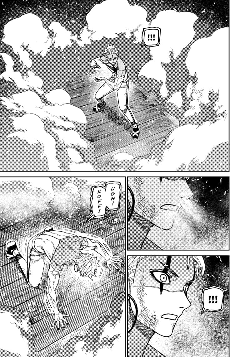 Read Dandadan (en) Manga Online