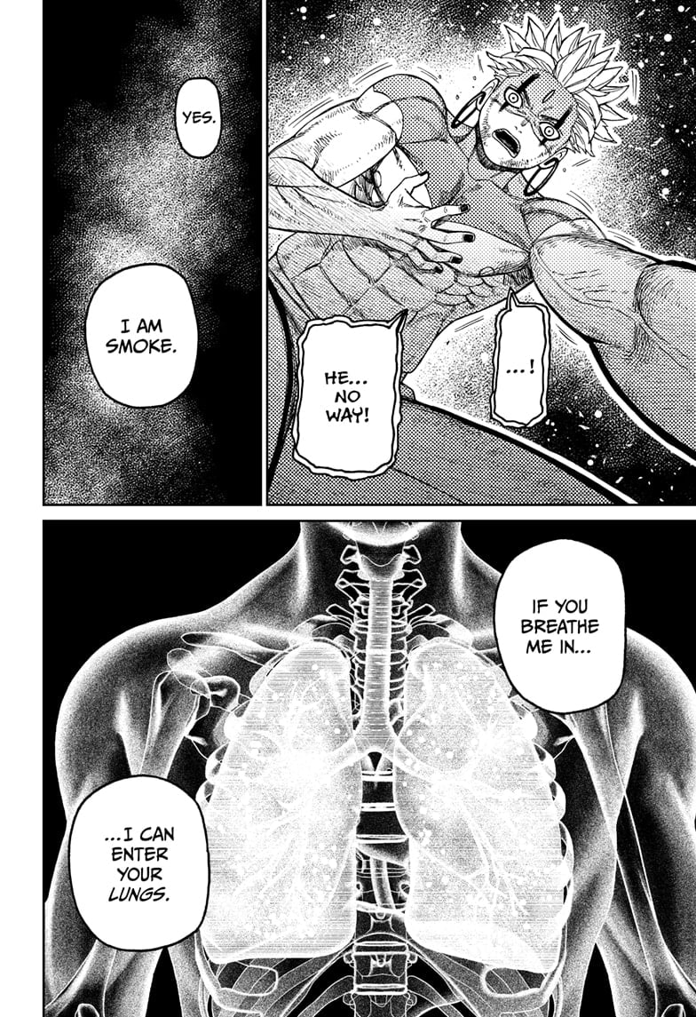 Read Dandadan (en) Manga Online