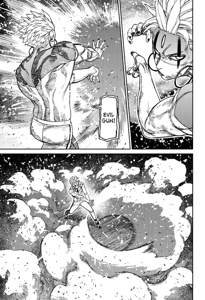 Read Dandadan (en) Manga Online