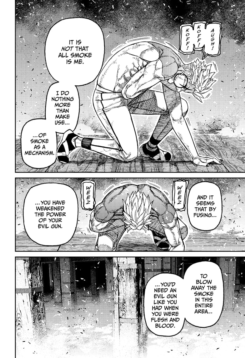 Read Dandadan (en) Manga Online