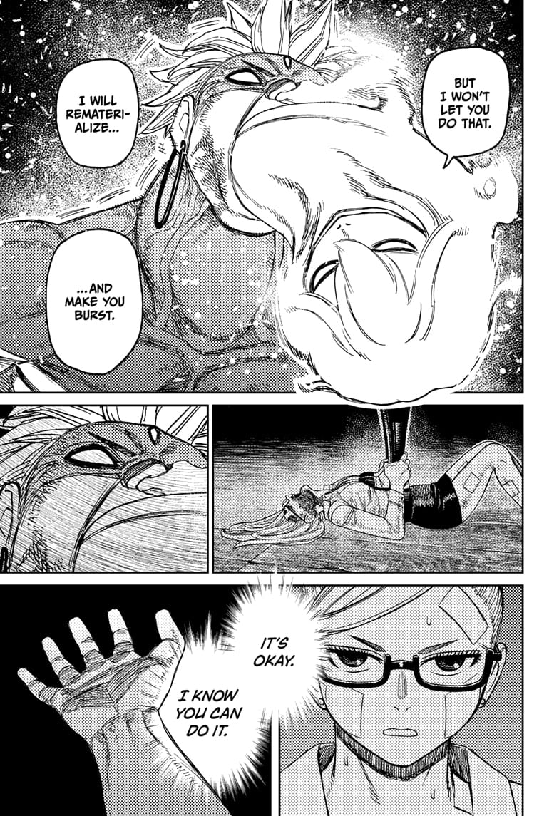 Read Dandadan (en) Manga Online