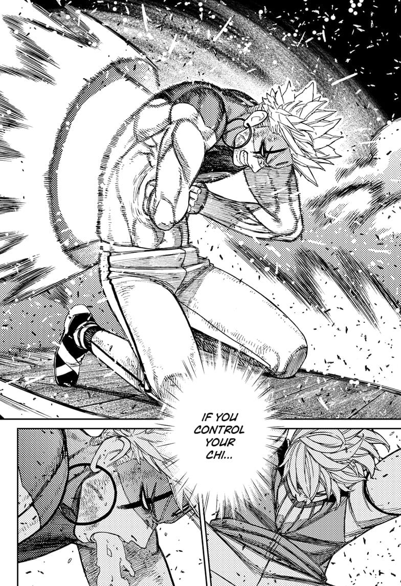 Read Dandadan (en) Manga Online