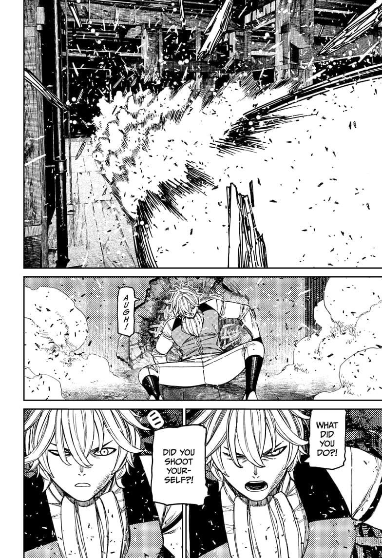 Read Dandadan (en) Manga Online