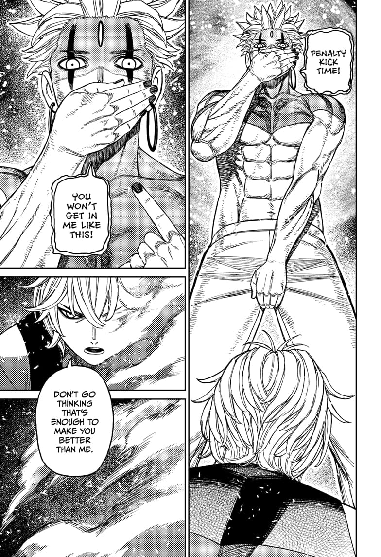 Read Dandadan (en) Manga Online